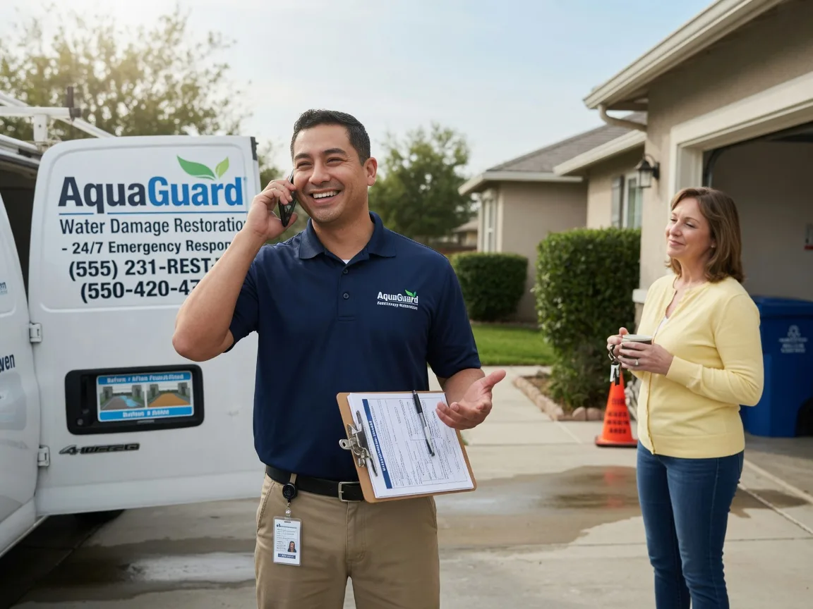 Water Damage Restoration Auburntown, TN FAQs